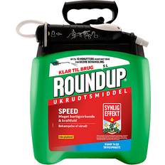 ROUNDUP Monsanto Pa-Pump-N-Go, 5 Plantejord