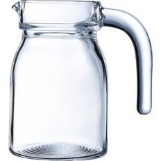 Küchenzubehör Arcoroc Spring Transparent Glass Jug 500 ml Oil- & Vinegar Dispenser