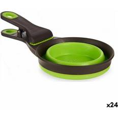 Vert Verres doseurs Mascow Measuring Spoon 3-in-1 Grey Green 473 ml Verre doseur