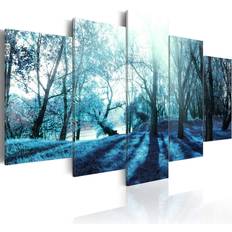 Artgeist Blue glade Billede