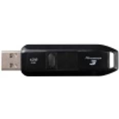 Patriot Clés USB Patriot Clé USB Memory Xporter 3 128 Go Noir USB 3.2