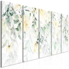 Artgeist Waterfall of Roses Narrow Billede