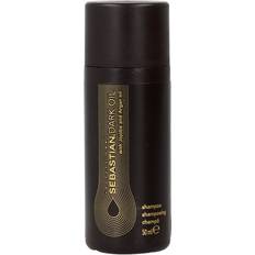 Sebastian Professional Hårpleje Dark Oil Shampoo 50ml