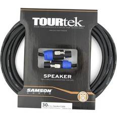 Samson TSS30 Speakon Speaker Cable 30 ft