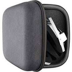 Grey Headphone Accessories Geekria UltraShell Case for Large-Sized