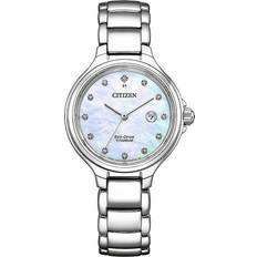 Citizen Titanium ECO Drive Quartz Dame EW2680-84D