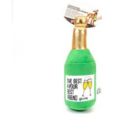 Champagne 11 Dog Toy