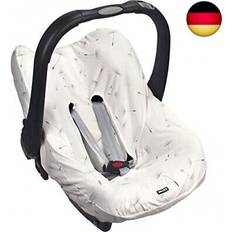 Zomerhoezen Dooky Seat Cover Maxi Cosi Dandelion