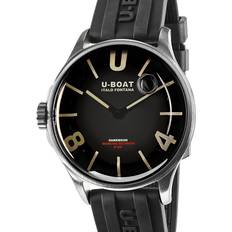 U-Boat Darkmoon 40mm Black SS Black