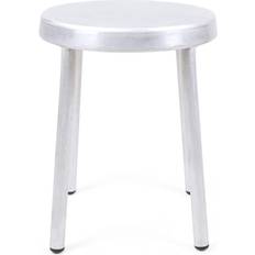 Frama Meubles Frama Tasca H 46 cm Aluminium Tabouret