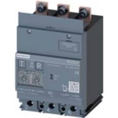 Rcd type a Siemens Fejlstrømsmodul RCD520 Basic RCD type A monteret på belastningsside nominel fejlstrøm 0.03-5A tilbe