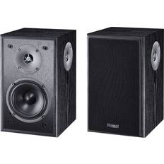 Magnat Enceintes sur pied et surround Magnat Monitor S10 D Hi-Fi Black 2 Pièces