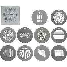 Kaiser GOBO-Set 1