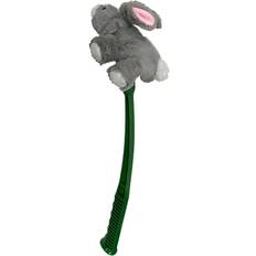 Hundleksaker - Kanin Husdjur Hunter Toy Flingerz Furry Rabbit 401673969521