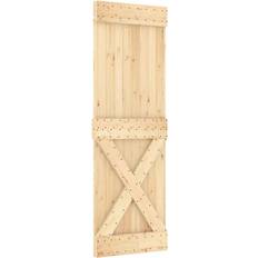 Porte Interne vidaXL 70 Solid Pine Interior Door (160x210cm)