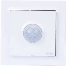 Zigbee Twilight Switches & Motion Detectors Eltako FB55EB-wg Motion detector Surface-mount
