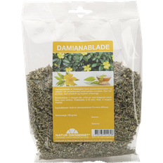 Natur Drogeriet Damianablade 100g 1pakk