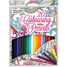 ArtBox Full Size Colouring Pencils 20 Pack