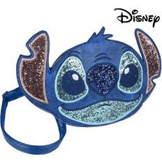 Vesker Disney Skulderbag Stitch 72809 Blå