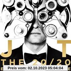 Justin Timberlake The 20/20 Experience (Vinyl)