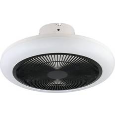 Eglo Kostrena Ventilator Hvid Sort
