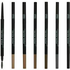 Mua Makeup Academy Brow Define Præcis øjenbrynsblyant med børste Skygge Mid Brown 0,3 g