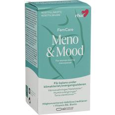 RFSU FemCare Meno and Mood 60 st