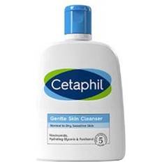 Cetaphil Gentle Skin Cleanser Hydrating Wash 118 ml