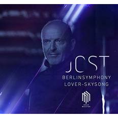 Music Konzerthausorchester Berlin Christian Jost Berlin Symphon CD (Vinyl)