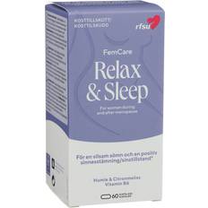 Femcare rfsu RFSU FemCare Relax and Sleep 60 stk