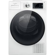 Whirlpool Vita Torktumlare Whirlpool Dryer W6 D84WB Vit