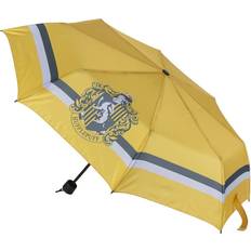 Harry Potter Hufflepuff Foldable Umbrella Yellow