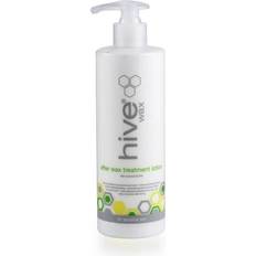 After wax lotion Hive of beauty after wax treatment lotion oil 400ml