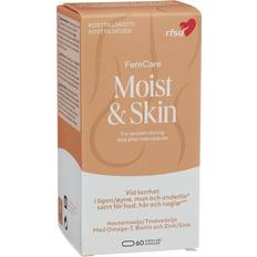 Moist & skin RFSU FemCare Moist and Skin 60 st