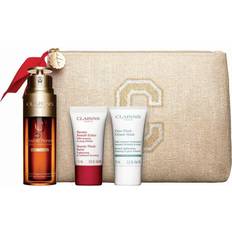 Clarins Sieri & Oli Viso Clarins Double Serum Light Texture