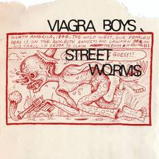 Viagra Viagra Boys - Street worms [LP] (Vinilo)