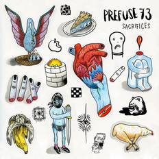 Sacrifices Prefuse 73 (Vinyl)