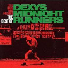 Dexys Midnight Runners Lets Make This Precious The Best Of. Music CD (Vinyl)