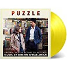 Vinyl Ost Puzzle -Coloured (Vinyl)