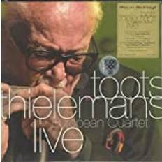 European Quartet Live Coloured RSD 2022 Toots Thielemans (Vinyl)