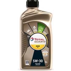 Total Quartz 9000 NFC 5W 30 Engine Motor Oil 1L