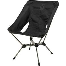 Campingstoler på salg Nordisk Marielund Chair Black