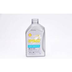 Shell Automatgearolier Shell Gearolie 550027965 1L Spirax S4 ATF HDX Automatgearolie
