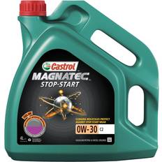 Castrol Magnatec Stop-Start 0W30 C2 4L Huile moteur