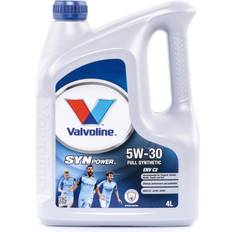 Valvoline Moottoriöljyt Valvoline Moottoriöljy 5W-30 4L