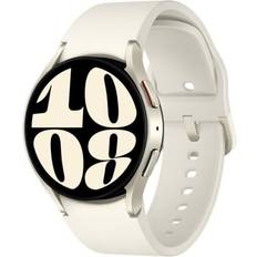 Samsung Objets portables Samsung Galaxy Watch6 40mm Crème