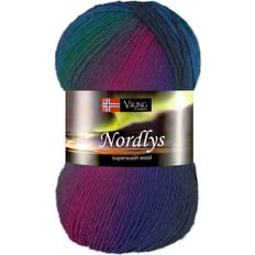 Viking 965 Multi Blå Lilla 100 Gram