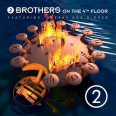 2 Brothers On The 4Th Floor 2 -Coloured/Hq/Gatefold (Vinyl)