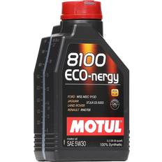 Car Care & Vehicle Accessories Motul Angebot1 8100 Motoröl 5L