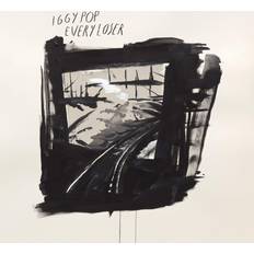 Iggy Pop Every loser CD Standard Standard (Vinyl)